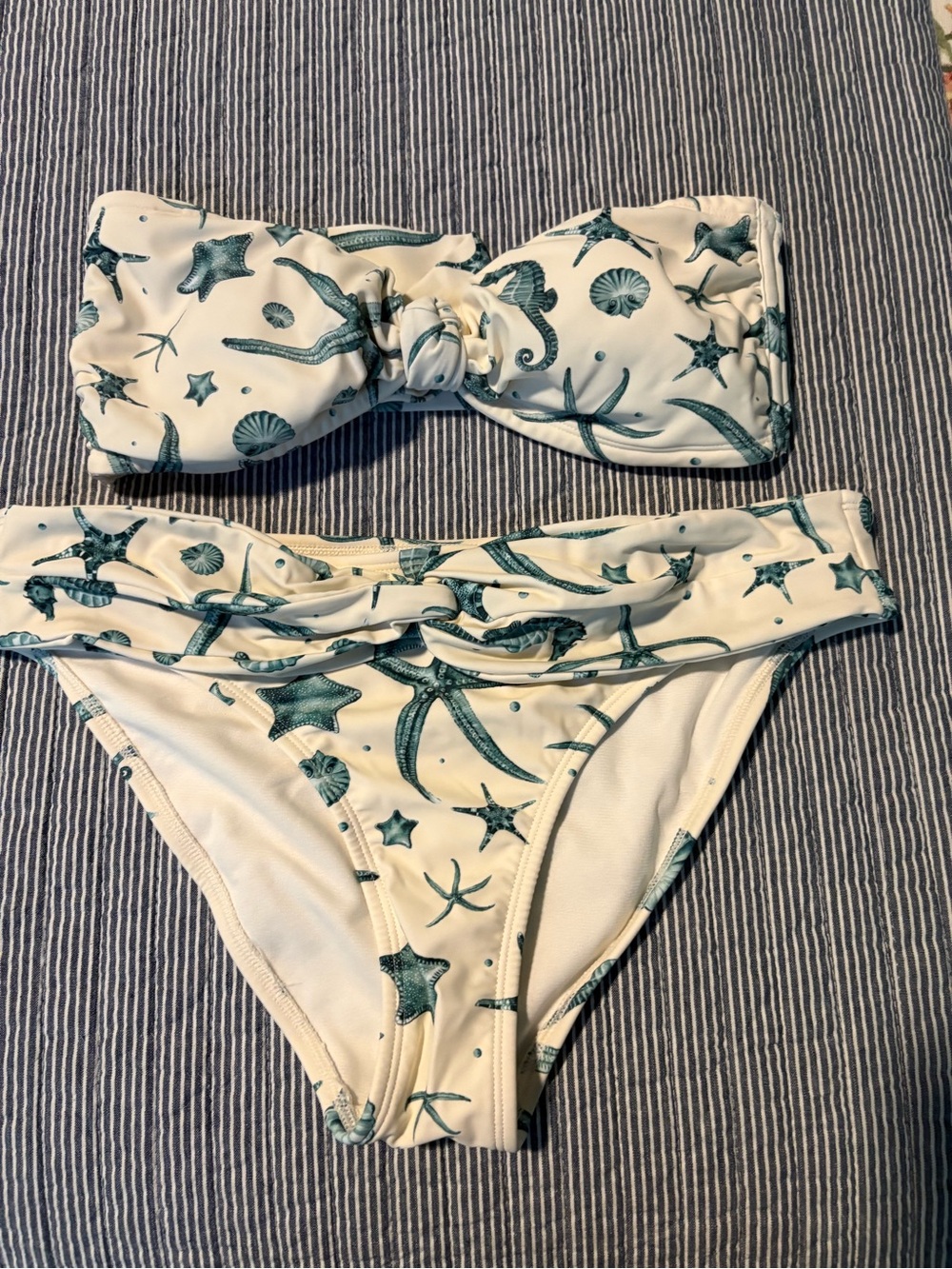 Agua Bendita for Target swimsuit bikini